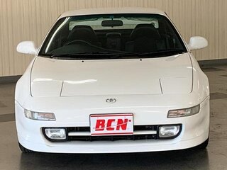 1993 Toyota MR2 II (W20), чёрный, 3400000 рублей, вид 2
