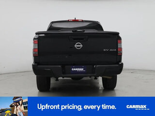 2023 Nissan Frontier III (D41), чёрный, 5800918 рублей, вид 4