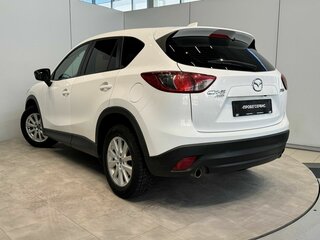 2012 Mazda CX-5 I, белый, 1499000 рублей, вид 3