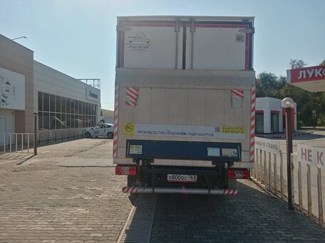 2024 Ambertruck JM, белый, 3000000 рублей, вид 3