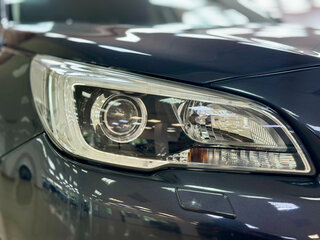 2016 Subaru Outback V, серый, 1890000 рублей, вид 4