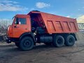 2001 КамАЗ 65115, оранжевый, 950000 рублей