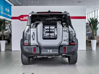 2026 Jetour T2, серый, 4602510 рублей, вид 4