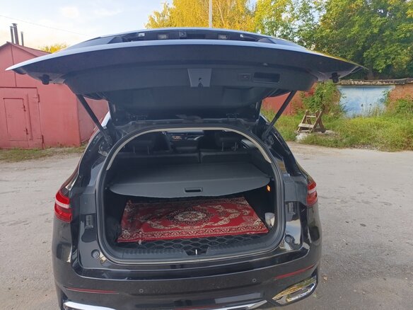2022 Haval F7 I, чёрный, 1840000 рублей - вид 11