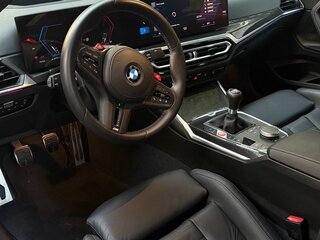 2023 BMW M2 G87, чёрный, 10499990 рублей, вид 5