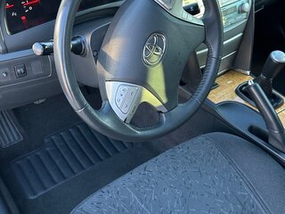 2007 Toyota Camry VI (XV40), зелёный, 1095000 рублей, вид 5