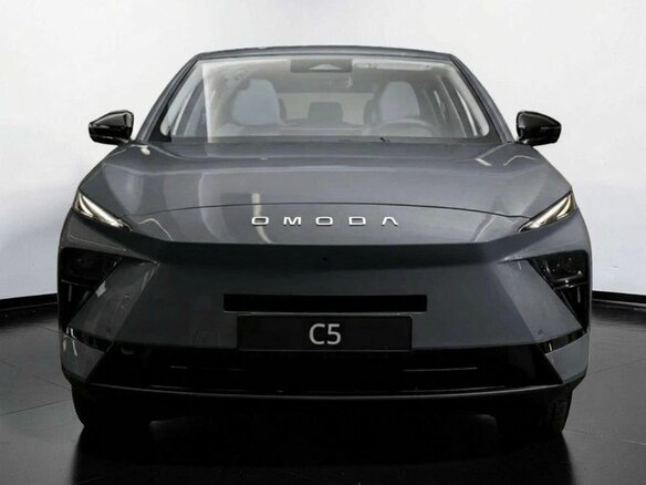 2026 Omoda C5 II, серый, 2602710 рублей - вид 1