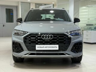 2025 Audi Q5 L 45 TFSI II (FY) Рестайлинг, чёрный, 5740000 рублей, вид 2