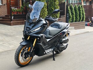2026 Voge SR450 X, чёрный, 750000 рублей, вид 3