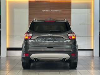 2017 Ford Kuga II Рестайлинг, серый, 1449900 рублей, вид 5