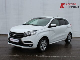 2019 Lada (ВАЗ) XRAY I, белый, 890000 рублей, вид 1