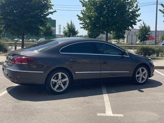 2012 Volkswagen Passat CC I Рестайлинг, коричневый, 1250000 рублей, вид 4
