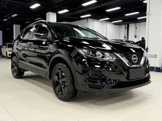 2023 Nissan Qashqai II Рестайлинг, чёрный, 1470000 рублей, вид 3