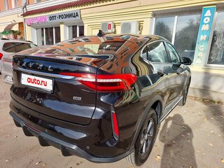 2023 Haval F7x I Рестайлинг, чёрный, 2600000 рублей, вид 4
