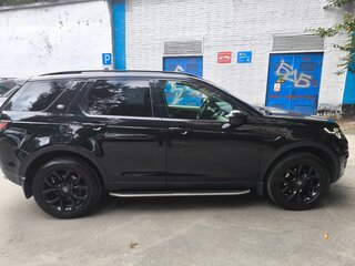 2015 Land Rover Discovery Sport I, чёрный, 2560000 рублей, вид 2