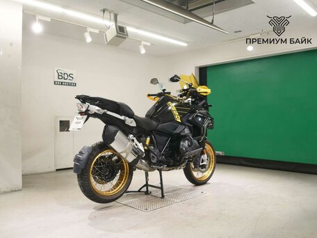 2020 BMW R 1250 GS, чёрный, 1677000 рублей, вид 5