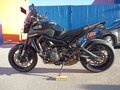 2014 Yamaha MT-09 (FZ-09), чёрный, 600000 рублей