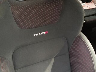 2017 Nissan Note Nismo e-Power II Рестайлинг, чёрный, 1190000 рублей, вид 5