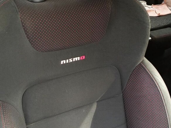 2017 Nissan Note Nismo e-Power II Рестайлинг, чёрный, 1190000 рублей - вид 4