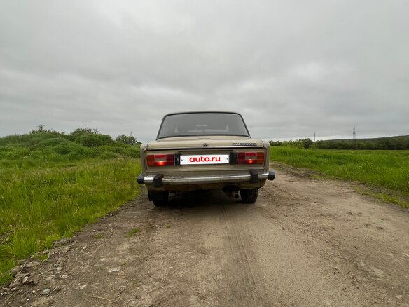 1990 Lada (ВАЗ) 2106, бежевый, 100000 рублей - вид 2