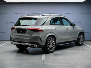 2025 Mercedes-Benz GLE 450 II (V167) Рестайлинг, серый, 14050000 рублей, вид 3
