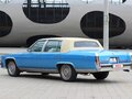 1989 Cadillac Brougham, синий, 2500000 рублей - вид 5