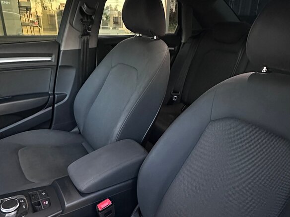 2019 Audi A3 III (8V) Рестайлинг, жёлтый, 1675000 рублей - вид 10