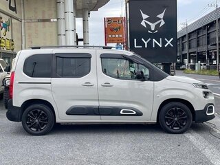2021 Citroen Berlingo III, серый, 1100000 рублей, вид 5