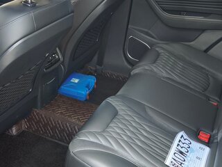 2023 Hongqi HS5 I Рестайлинг, чёрный, 2400000 рублей, вид 4
