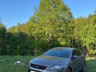 2013 Ford Mondeo IV Рестайлинг, серый, 1100000 рублей, вид 2