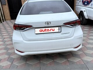 2022 Toyota Corolla XII (E210), белый, 1999999 рублей, вид 3