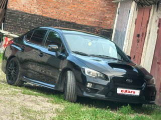 2014 Subaru WRX I, чёрный, 2600000 рублей, вид 5