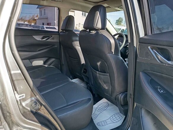 2024 Changan CS35 Plus I Рестайлинг, серый, 1649000 рублей - вид 14