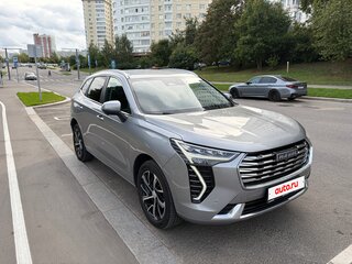 2023 Haval Jolion I, серебристый, 1750000 рублей, вид 3