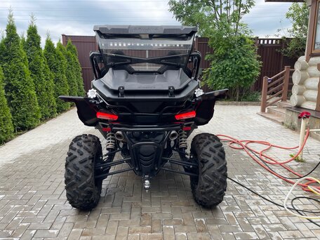 2022 CFMoto ZFORCE 1000, серый, 1520000 рублей, вид 4