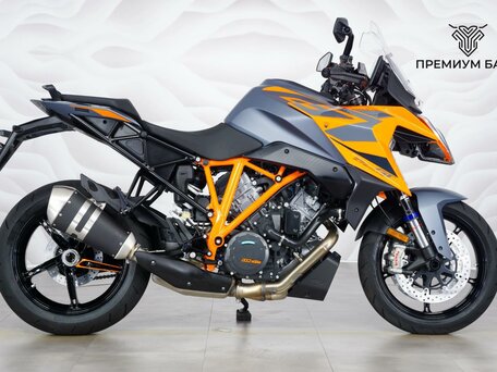 2023 KTM 1290 Super Duke GT, оранжевый, 1599000 рублей, вид 1