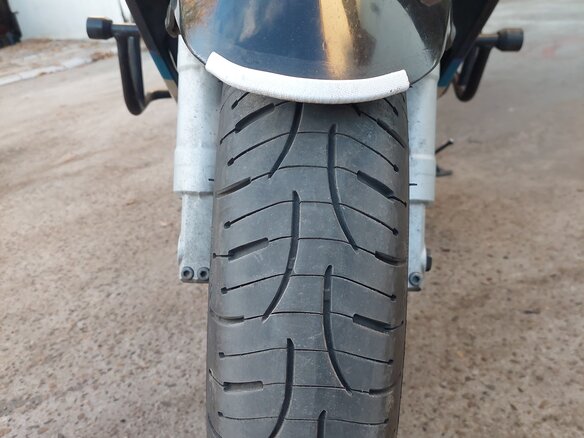 2009 Yamaha FJR1300, золотистый, 500000 рублей - вид 6