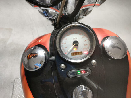 2010 Harley-Davidson Dyna Wide Glide, чёрный, 745000 рублей, вид 5
