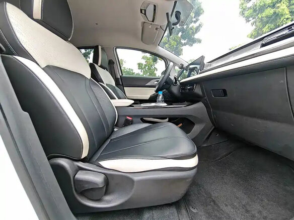 2024 Geely Geometry E 33.5 kWh, белый, 1071008 рублей - вид 10