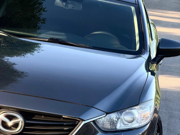 2014 Mazda 6 III (GJ), серый, 1250000 рублей - вид 11