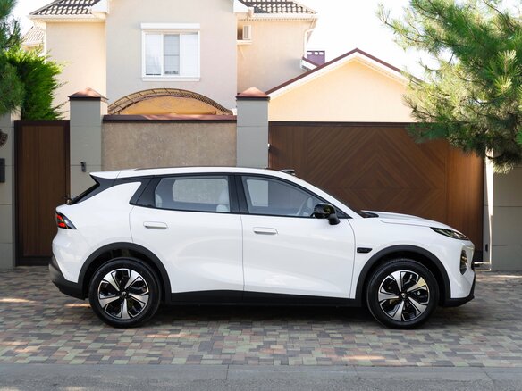 2026 Changan Qiyuan Q05 51.9 kWh II, белый, 2565000 рублей - вид 8