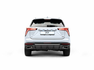 2026 Haval F7 II, белый, 2969010 рублей, вид 3