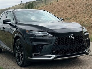 2026 Lexus RX 350 V, чёрный, 11800000 рублей, вид 3