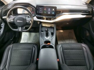 2024 Haval F7 I Рестайлинг, белый, 1246200 рублей, вид 5