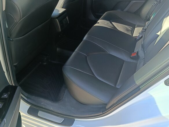 2019 Toyota Camry VIII (XV70), белый - вид 29