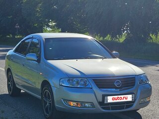 2010 Nissan Almera Classic I, серебристый, 550000 рублей, вид 5