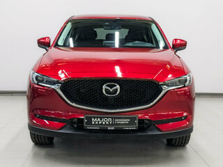 2020 Mazda CX-5 II, красный, 3000000 рублей, вид 2
