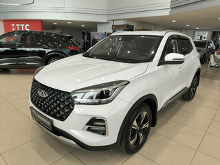 2022 Chery Tiggo 4 Pro I, белый, 1440000 рублей, вид 1