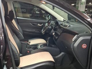 2015 Nissan Qashqai II, фиолетовый, 1600000 рублей, вид 5