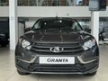 2026 Lada (ВАЗ) Granta I Рестайлинг, серый - вид 1